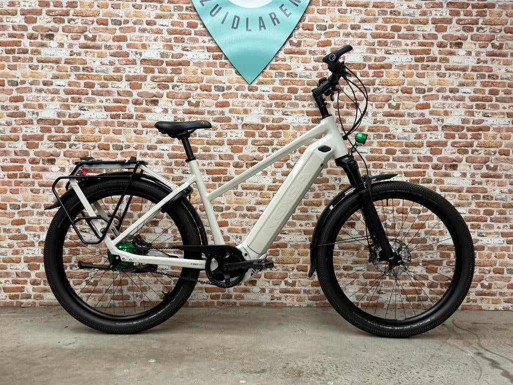 Koga E-Worldtraveller Signature | Rohloff | €2.200 korting!, Overige merken, Koga, Nieuw, Ophalen of Verzenden