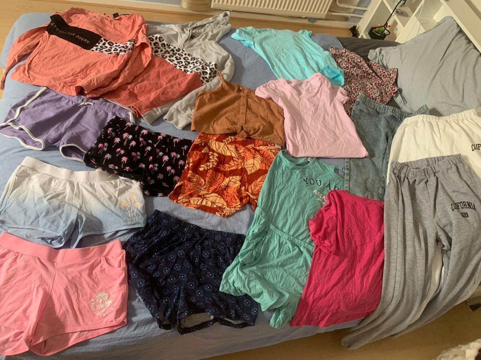 Meisjes kleding maat 158/164, Ophalen of Verzenden