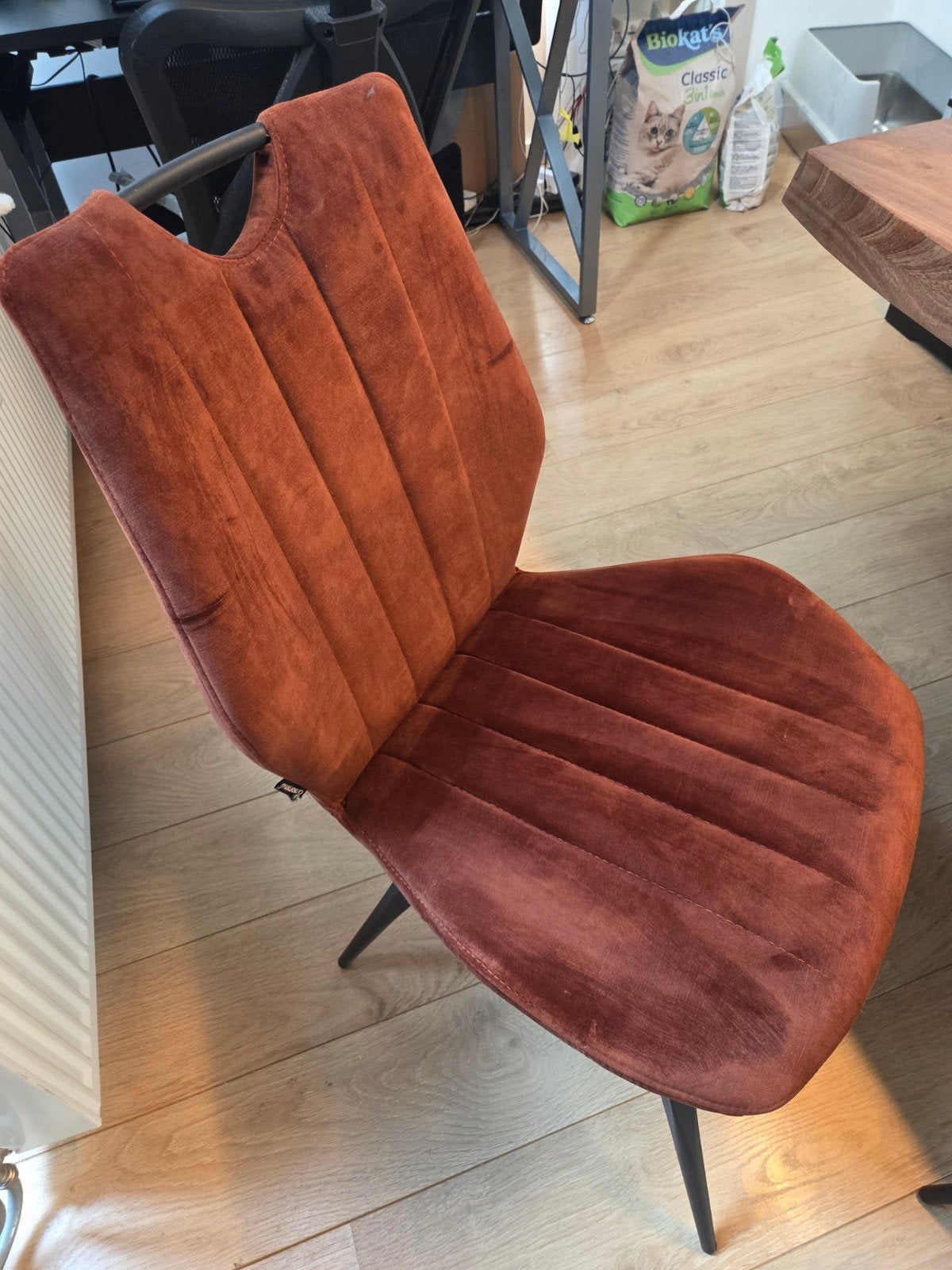 6x eetkamer stoel, Huis en Inrichting, Fauteuils, Ophalen