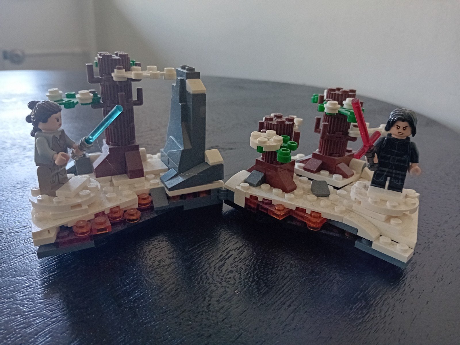 lego set 75236 Star wars, Kinderen en Baby's, Star Wars, Lego, Ophalen of Verzenden, Zo goed als nieuw
