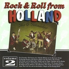Various – Rock & Roll From Holland Volume 2, Verzenden, Zo goed als nieuw, Rock-'n-roll