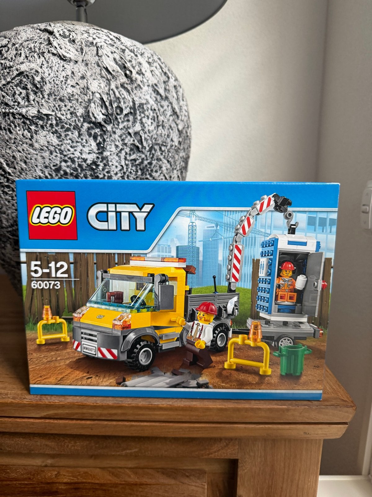 Lego City 60073 - Nieuw en Ongeopend, Kinderen en Baby's, Speelgoed | Duplo en Lego, City, Lego, Nieuw, Ophalen of Verzenden