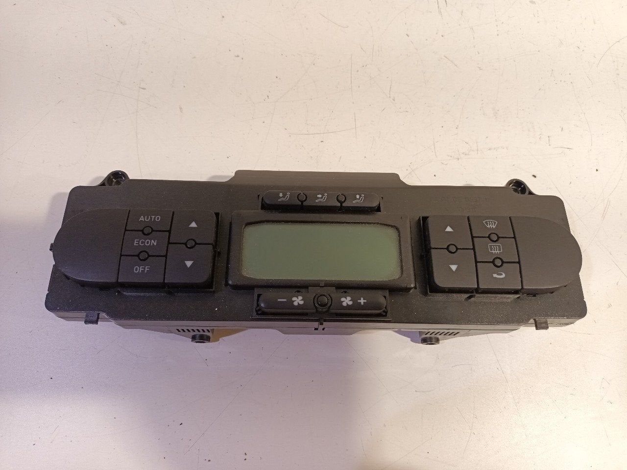 Bedieningspaneel kachel Seat Altea, Onderdelen@venauto.nl, Van der Ven Autorecycling B.V., Gebruikt, Ettenseweg 76, 4706 PB Roosendaal, The Netherlands