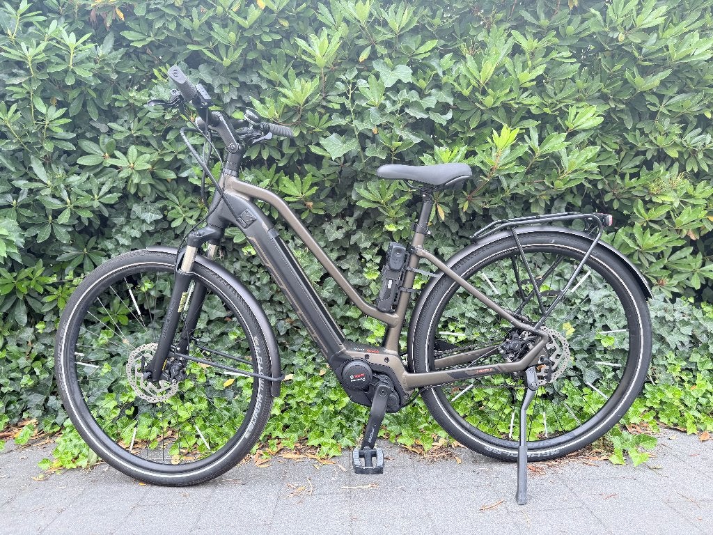 Scott Silence E-Bike | Bosch Performance CX | 500Wh, Gebruikt, 47 tot 51 cm, 50 km per accu of meer, Ophalen