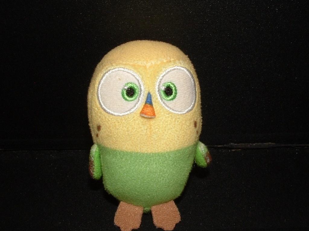 MC DONALDS PARKIET SWEET PEA UIT DE FILM THE SECRET LI, Verzenden, Nieuw, Overige typen