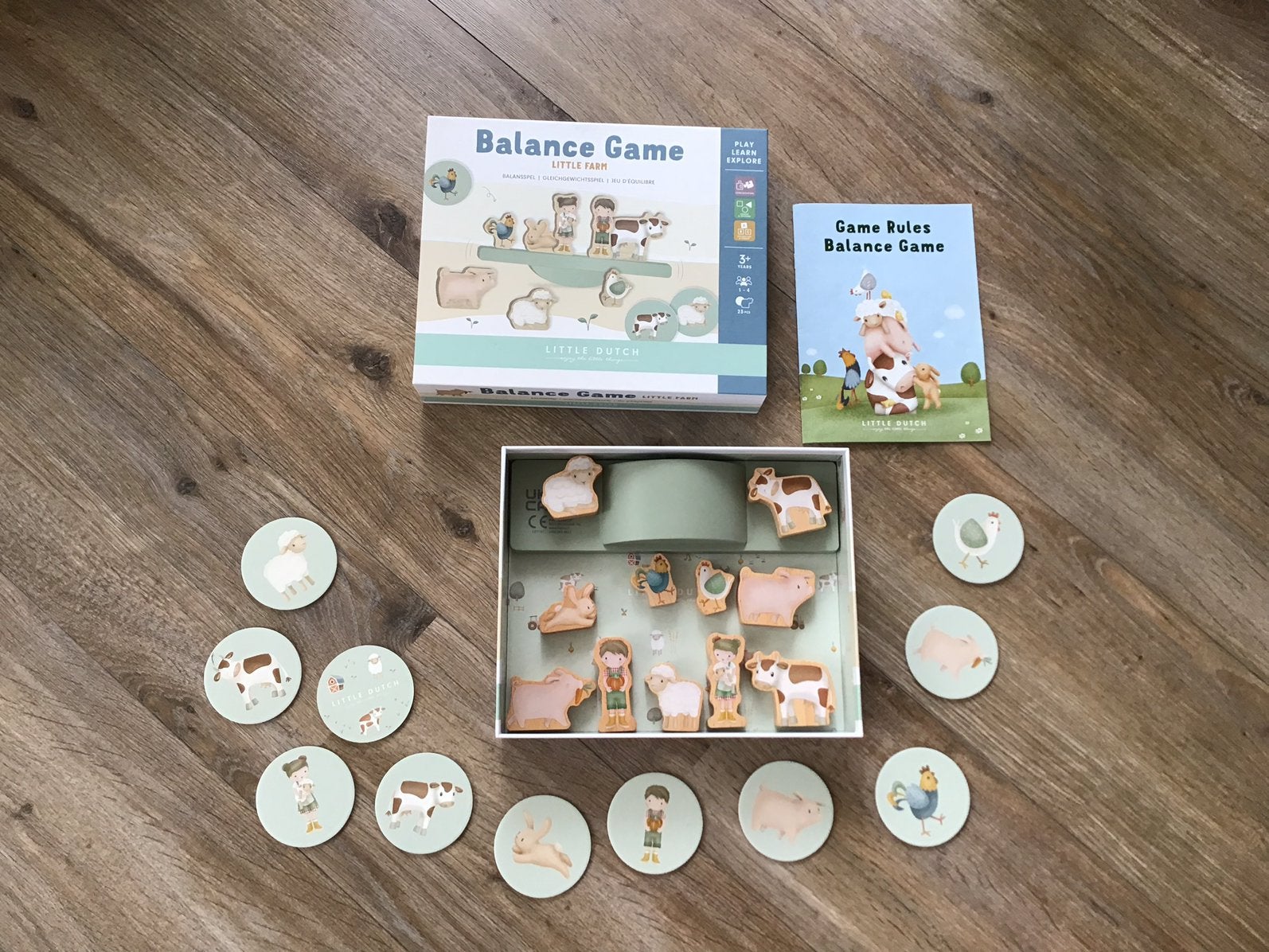 Balance Game little farm ., Ophalen of Verzenden, Zo goed als nieuw