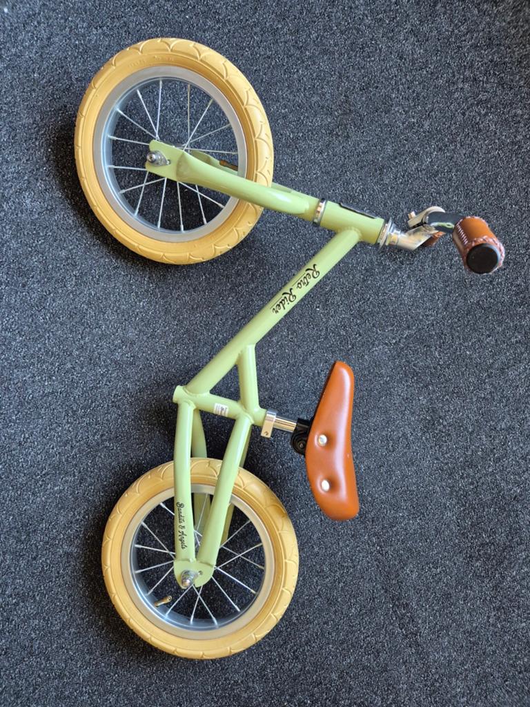 Bandits & Angels Retro Rider Loopfiets - Zo goed als nieuw, Ophalen