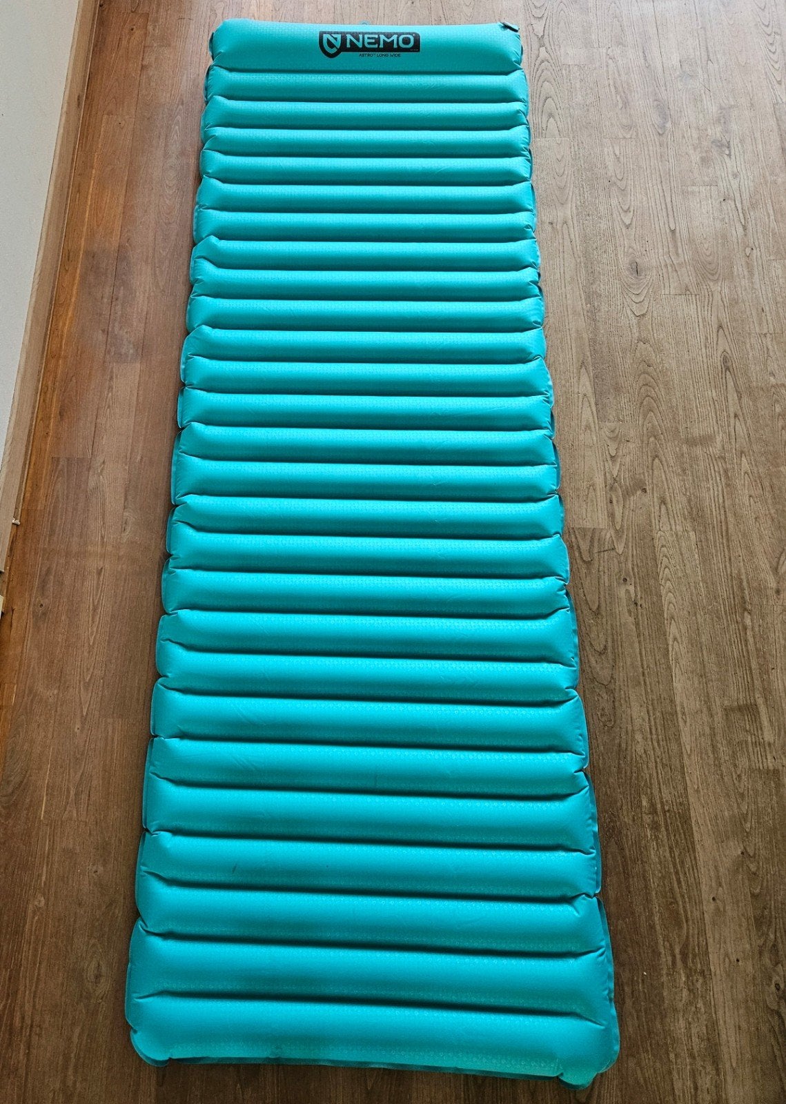 NEMO Equipment Astro Insulated Long Wide, Verzenden, 1-persoons