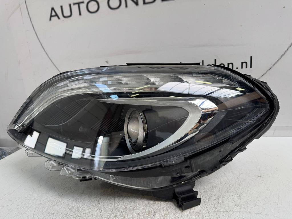 B KLASSE W246 BI XENON BIXENON LED KOPLAMP LINKS A2469067161, Gebruikt, Mercedes-Benz AG, Mercedes-Benz, Ophalen of Verzenden