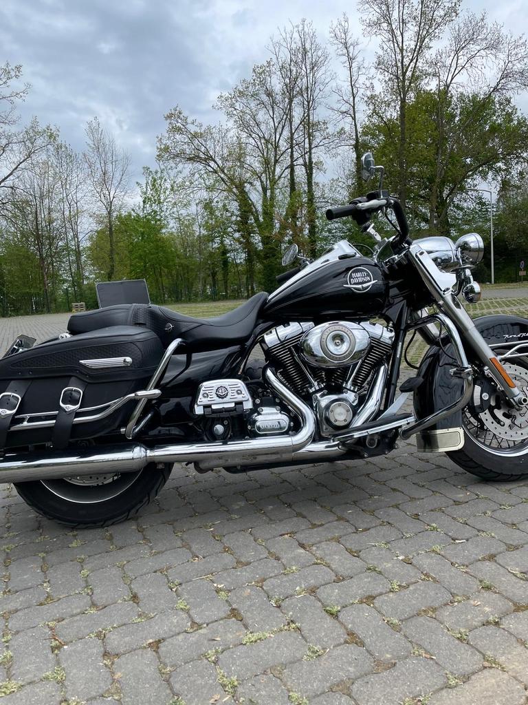 Harley-Davidson Road King Classic 2010, Motoren, Motoren | Harley-Davidson, Particulier, Chopper, meer dan 35 kW, 2 cilinders