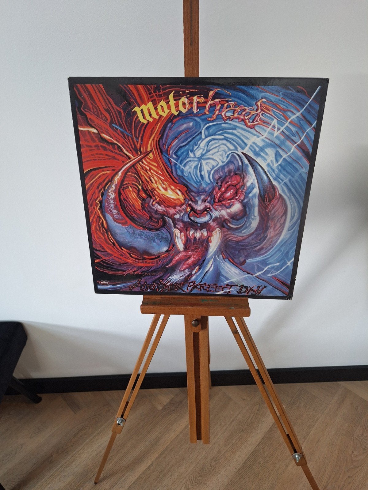 Motörhead - Another Perfect Day (Originele uitgave 2011), LP, Gebruikt, Hard Rock, Originele persing