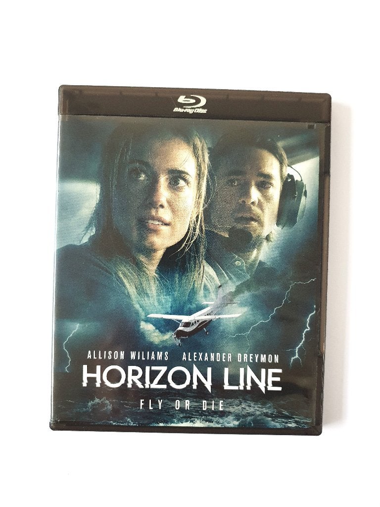 Horizon Line, Ophalen of Verzenden, Zo goed als nieuw