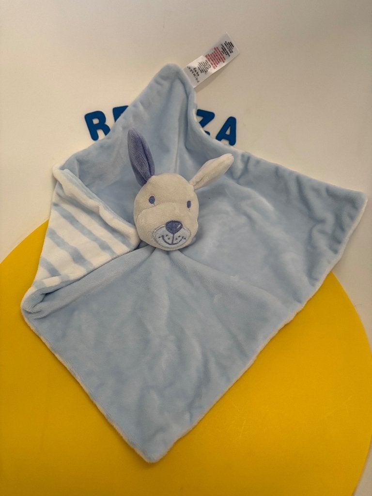 K3066 primark doek doekje blauw hond, Ophalen of Verzenden, Zo goed als nieuw, Overige typen