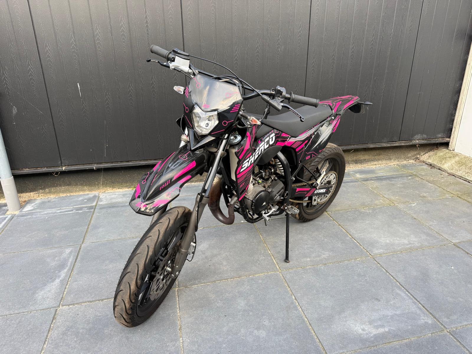Sherco schakelbrommer, 6 versnellingen, Gebruikt, Ophalen, Overige merken