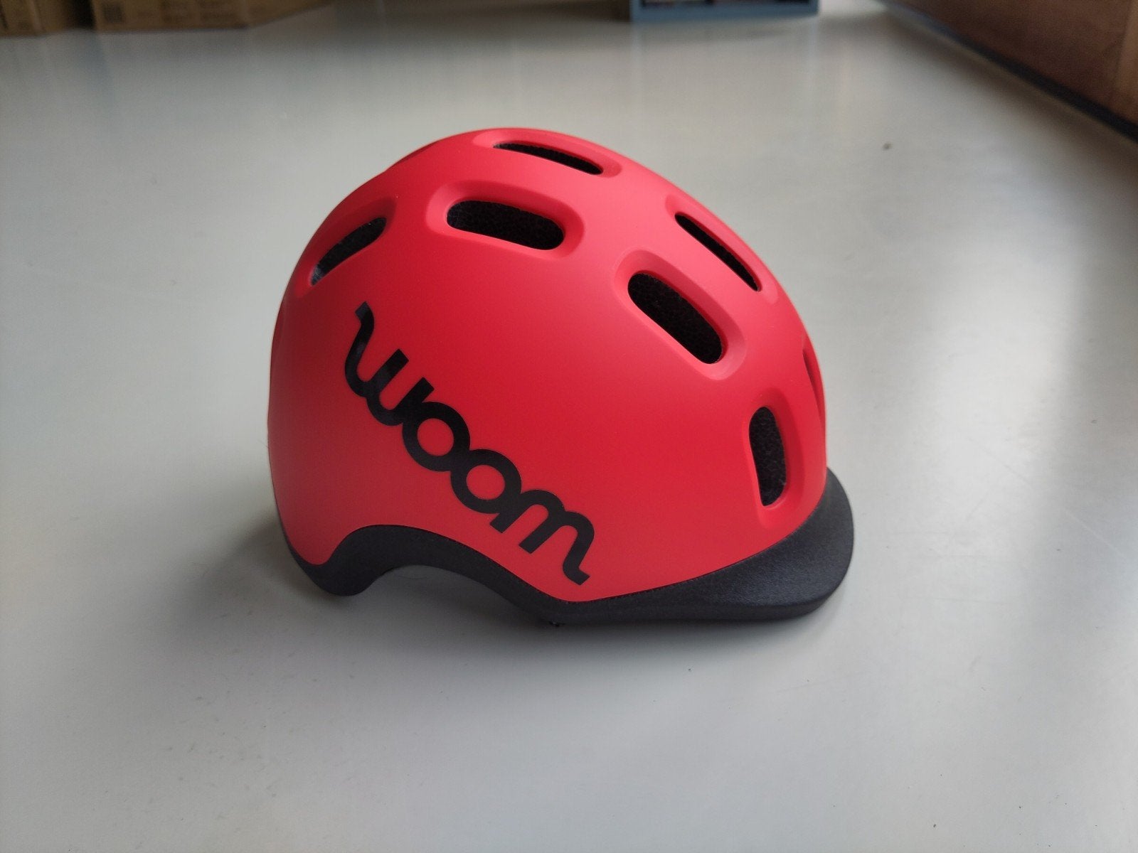 Woom Ready kinderhelm (XS) 46-50 cm - Nieuw in verpakking, Jongen of Meisje, Nieuw, Woom, Ophalen