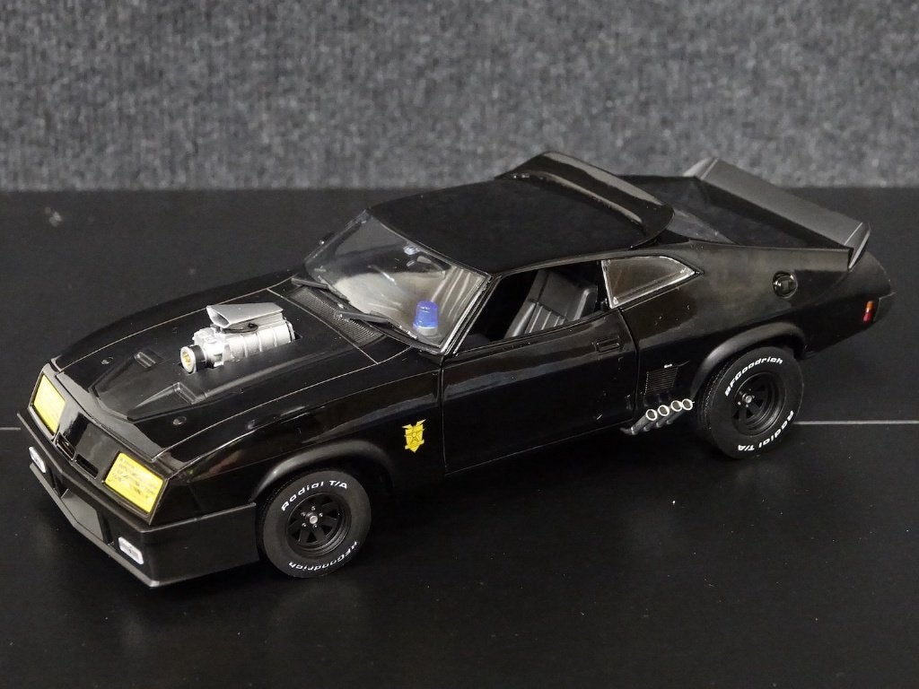 Greenlight 1:18 Ford Falcon XB Last of Interceptors Mad Max, Overige merken, Auto, Nieuw, Ophalen of Verzenden