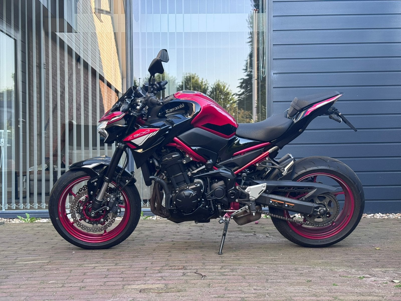 Kawasaki Z900 – SC-Project – zeer nette staat, Particulier, Naked bike