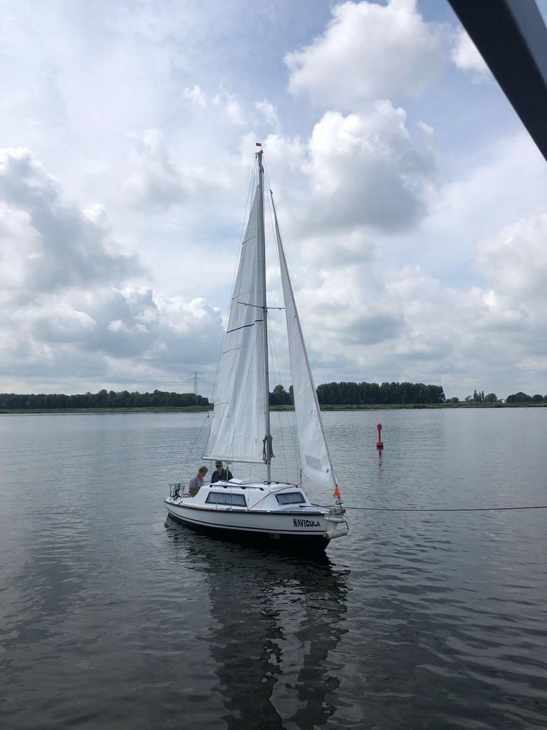 Zeilboot, klaar voor avontuur!, Ophalen, Overige merken, Gebruikt, Tot 1.00 meter