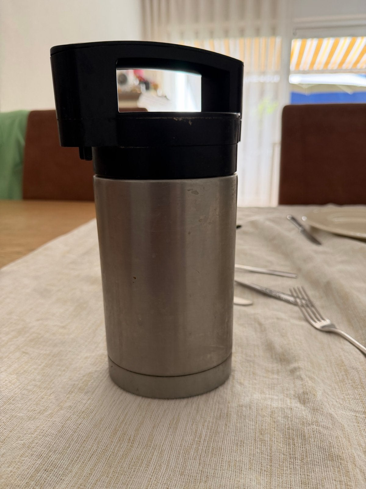 Miele koffiemachine voorraadkan, Witgoed en Apparatuur, Gebruikt, Overige typen, Koffiemachine, Ophalen of Verzenden