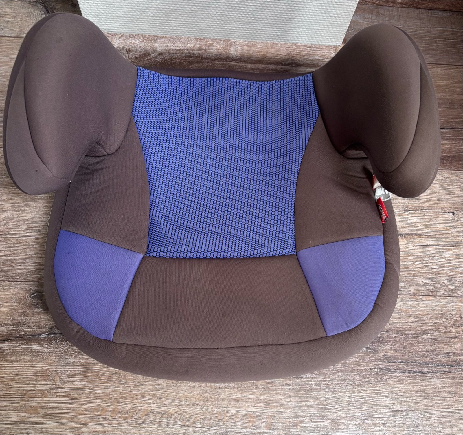 Zitverhoger met wasbare zitting, Kinderen en Baby's, Autostoeltjes, 15 t/m 36 kg, Ophalen, Overige merken, Gebruikt