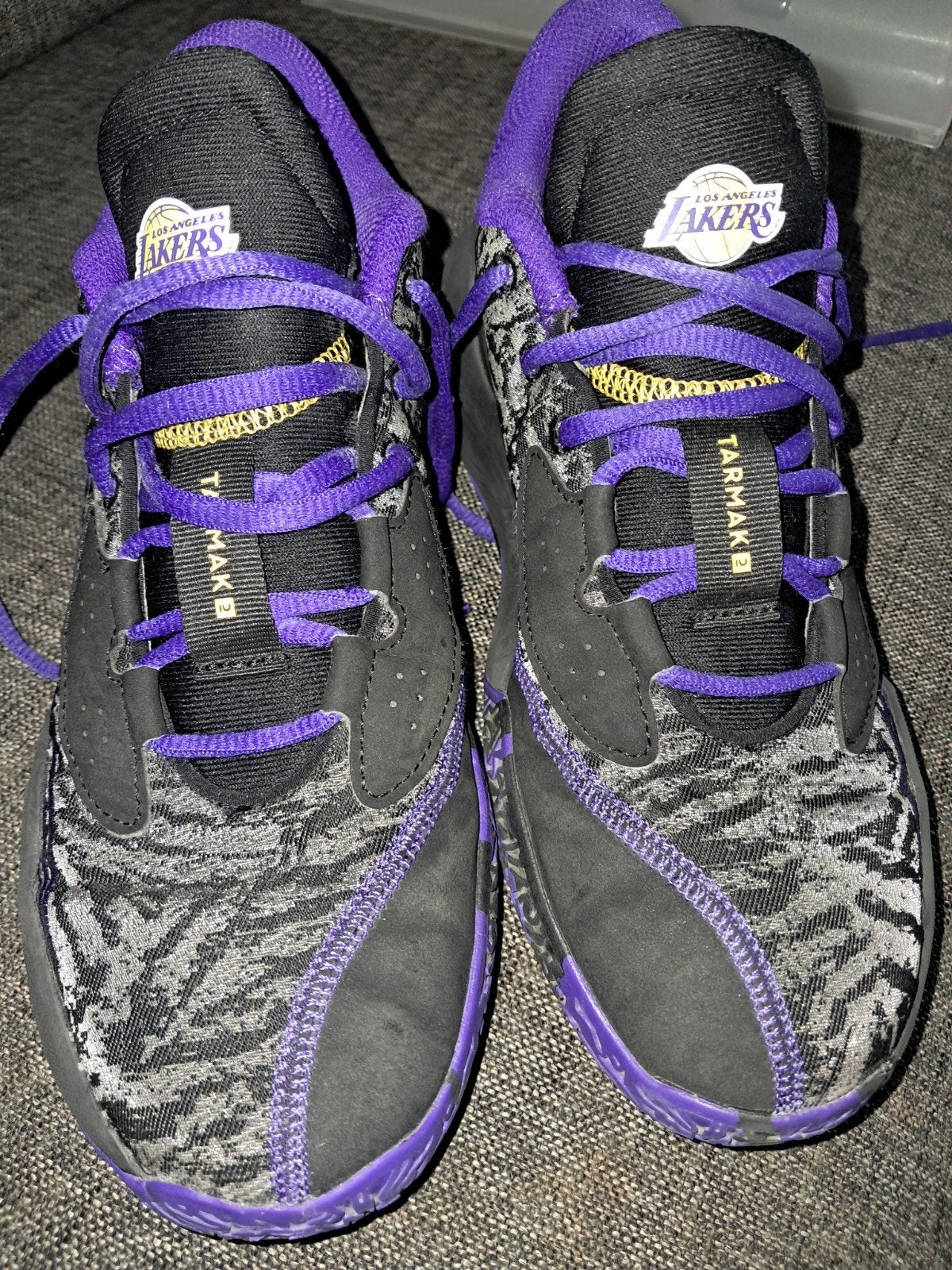 super mooie/ goede basketbal schoen, Ophalen of Verzenden, Zo goed als nieuw, Schoenen