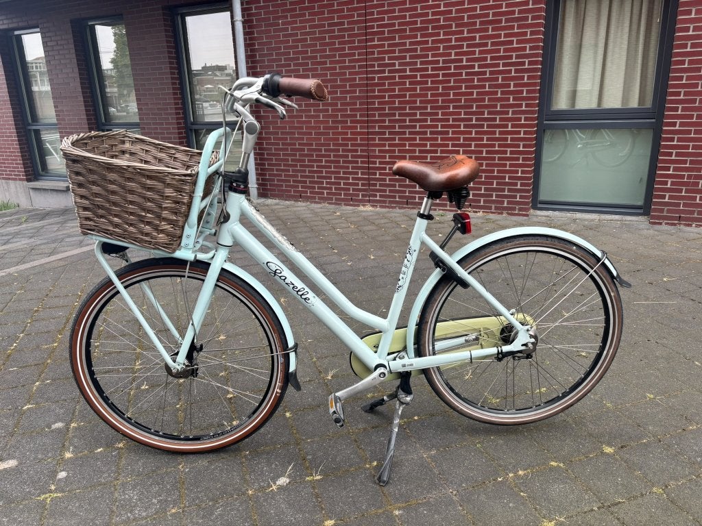 Gazelle Miss Grace frame hoogte 54cm, Ophalen, Versnellingen, Gazelle, Trommelrem