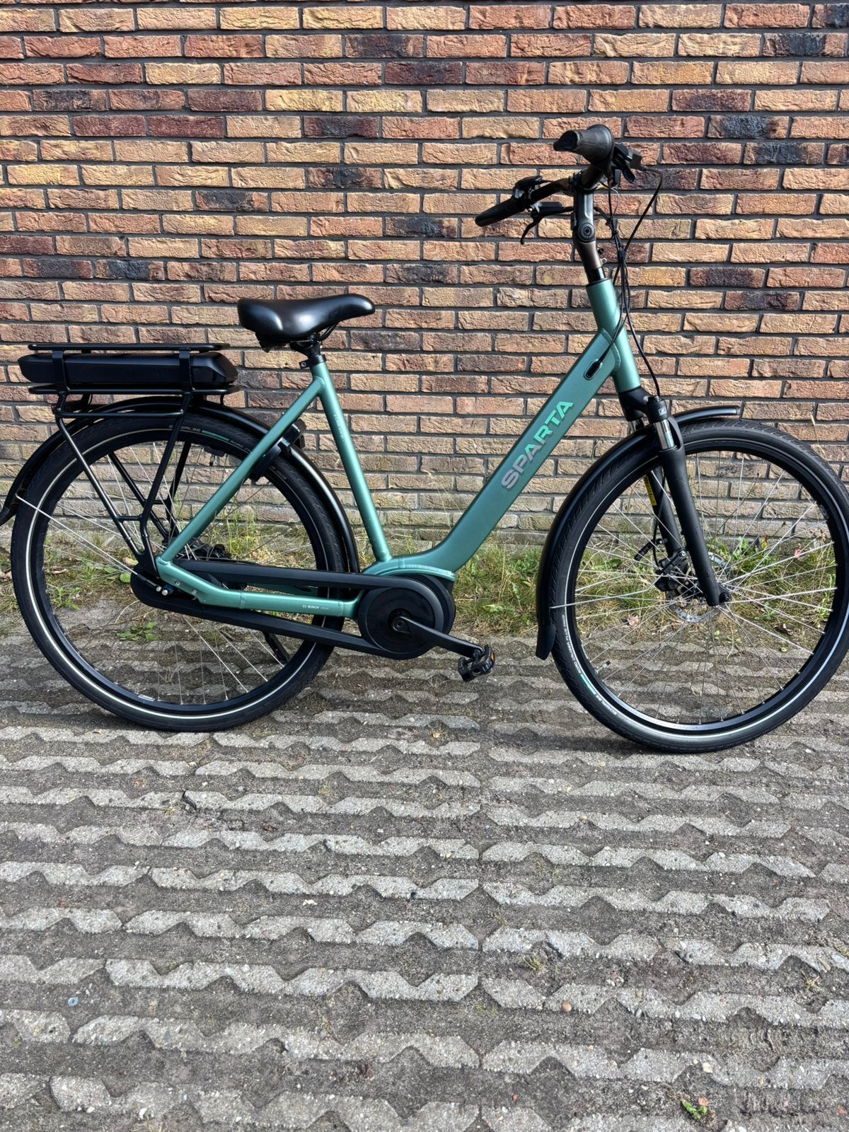 Sparta a-lane energy powerpack 400, 55 tot 59 cm, Ophalen, Zo goed als nieuw, Sparta