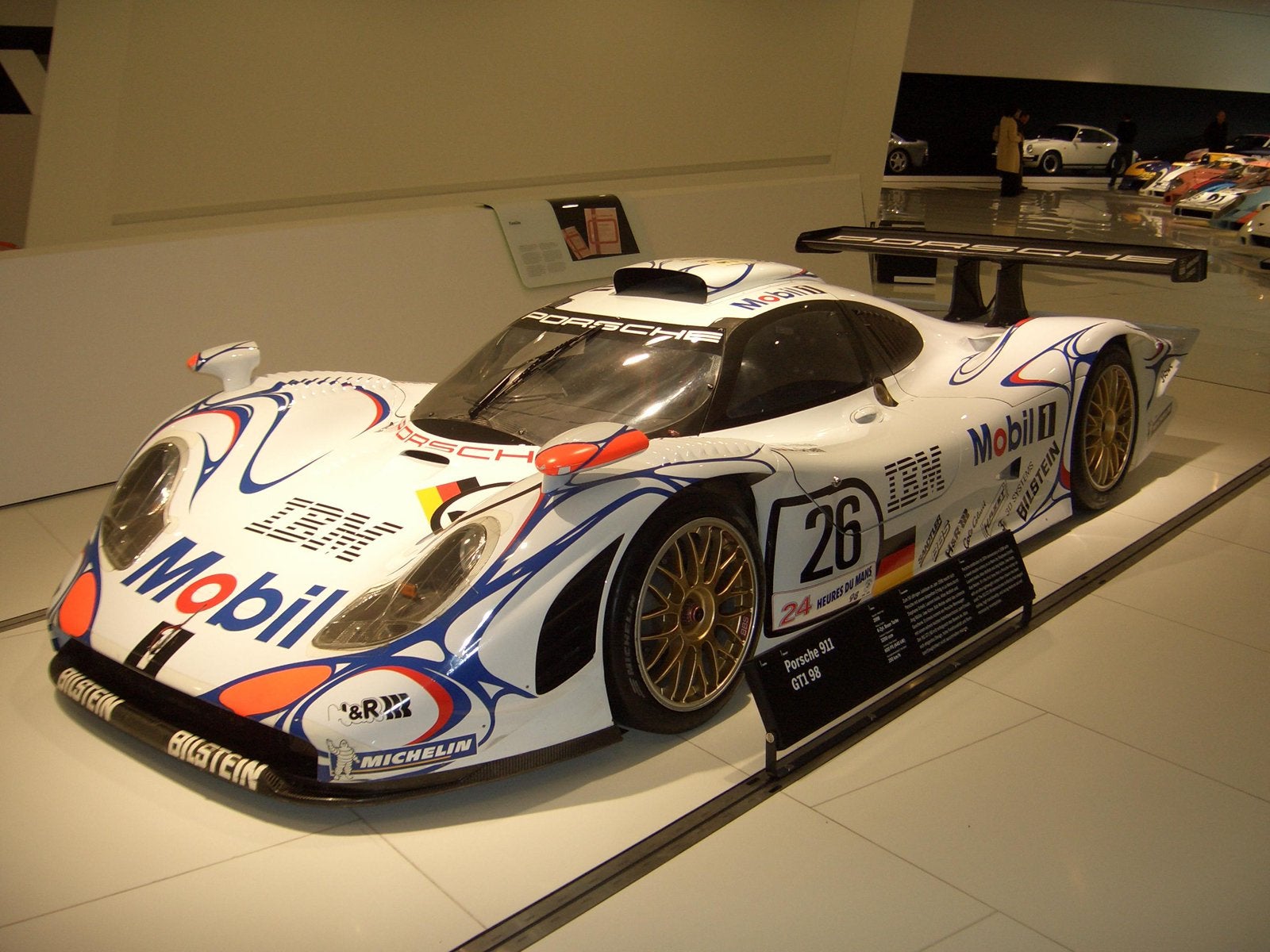 Complete nw body fg porsche, Benzine, Ophalen of Verzenden, Zo goed als nieuw, Onderdeel