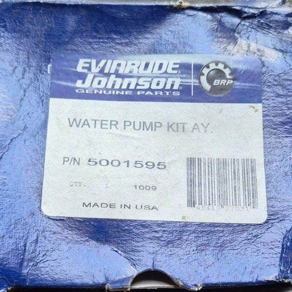 Evinrude Johnson Waterpomp Revisieset P/N 5001595, Ophalen of Verzenden, Nieuw, Motor en Techniek