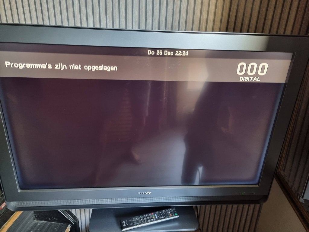 tv, Audio, Tv en Foto, Televisies, Ophalen, Gebruikt, 50 Hz, Sony