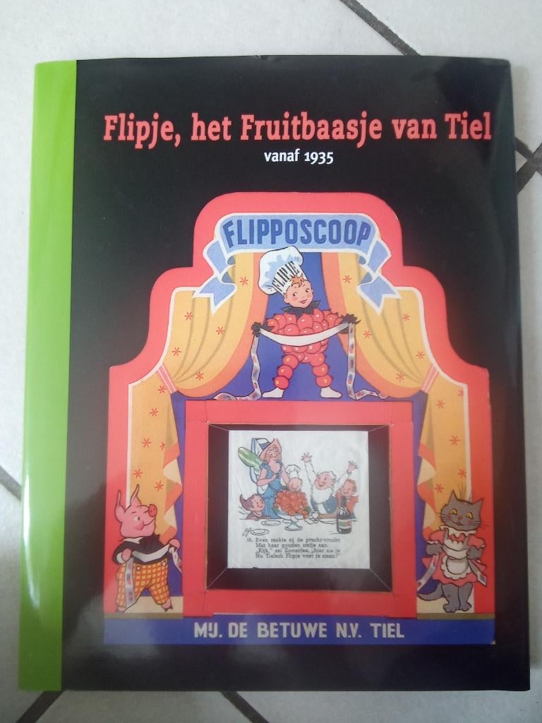 Flipje het fruitbaasje van Tiel, Ophalen of Verzenden, Zo goed als nieuw, Overige typen
