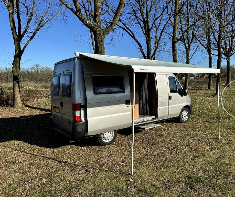 Caravans And Camping Pössl