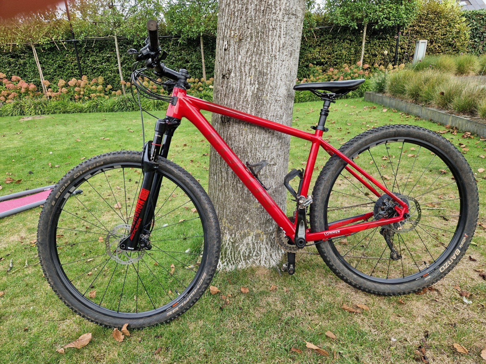 Focus Whistler 6.9 2019 maat L