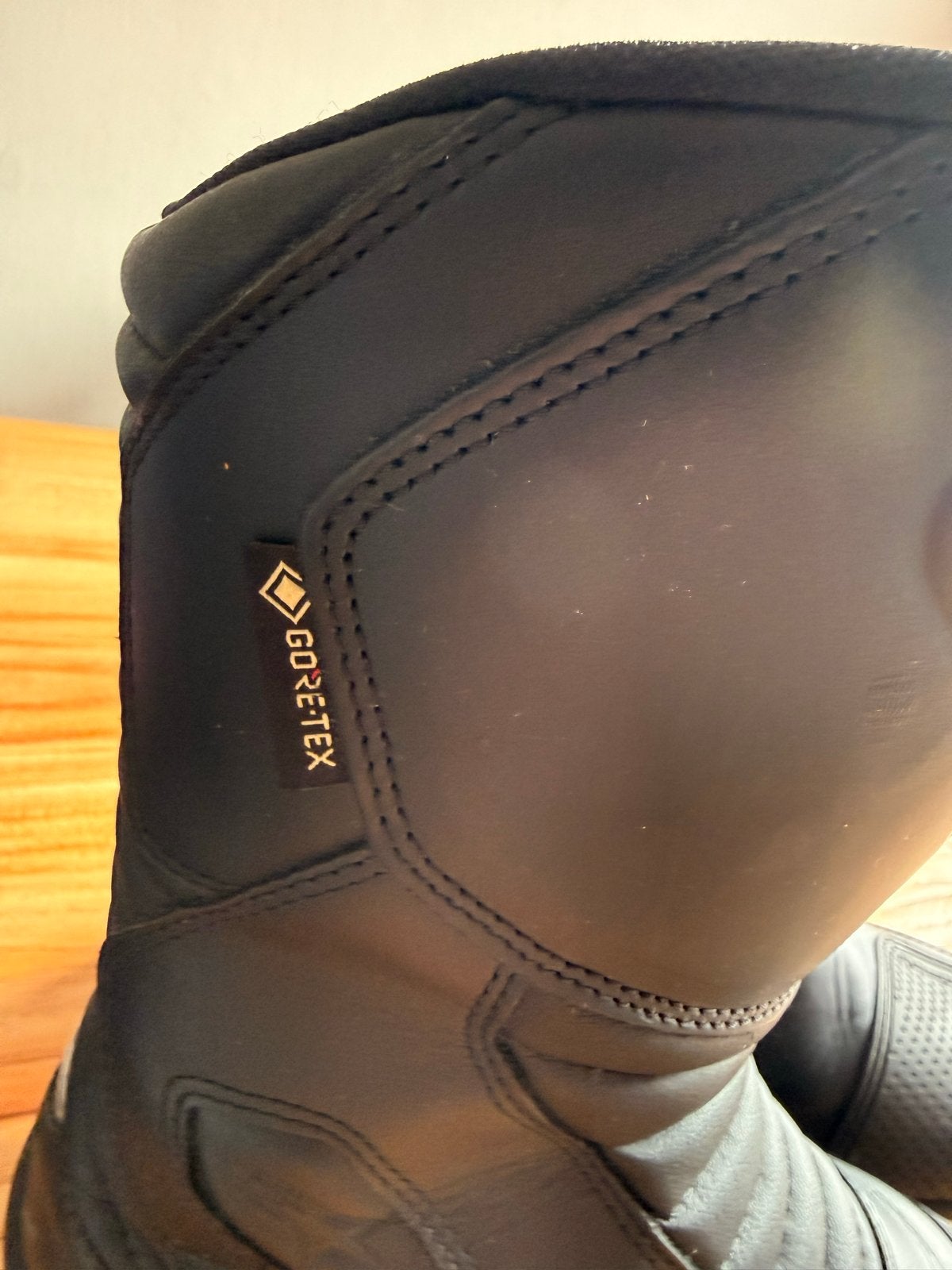 Alpinestars Web Gore-Tex motorlaarzen - Maat 43, Ophalen, Tweedehands, Heren, Laarzen