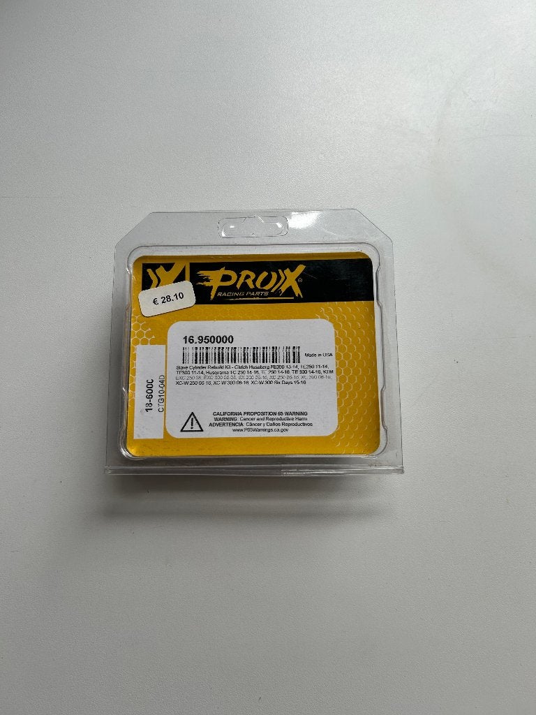 ProX koppelingsreparatieset - slave cylinder  - 16.950000, Motoren, Ophalen of Verzenden