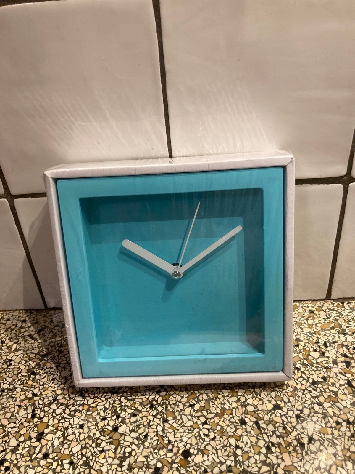 Klok, Huis en Inrichting, Ophalen of Verzenden, Nieuw, Wandklok