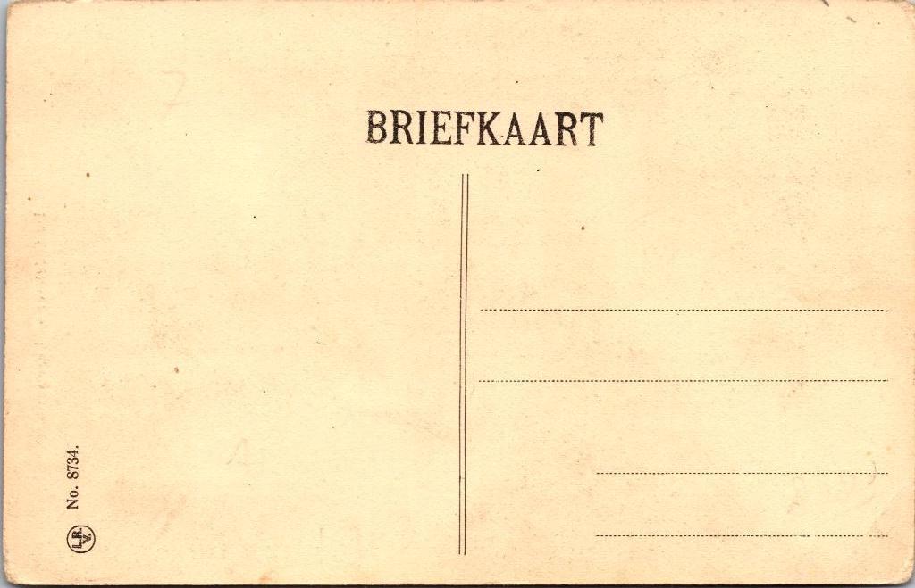 De Oldehove Leeuwarden - 5 ansichtkaarten, Verzenden, Voor 1920, Gelopen, Friesland