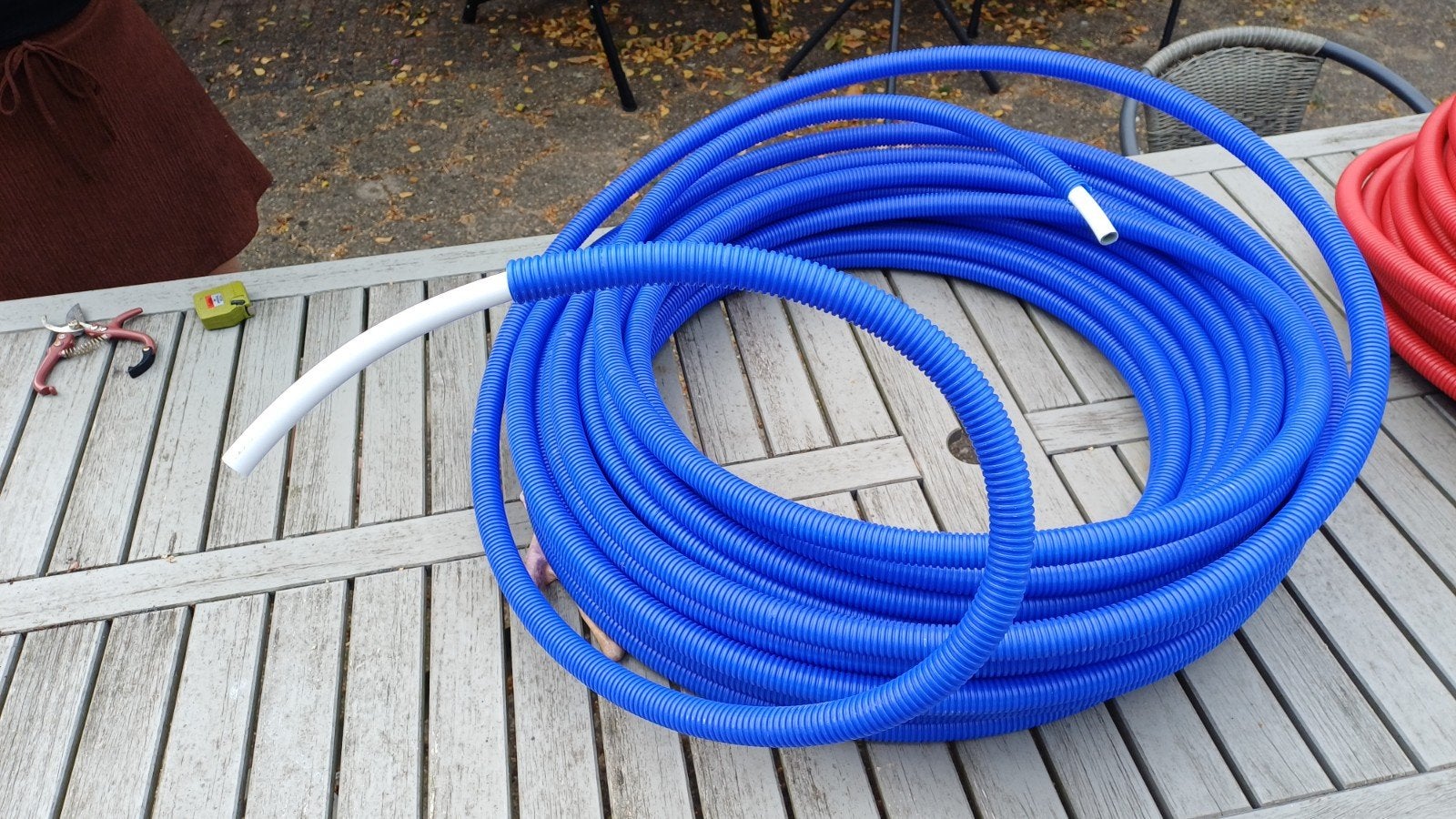 Uponor 16x2mm Koud Waterleiding - Ongeveer 50 Meter, Ophalen, Overige materialen, Minder dan 20 mm, 6 meter of meer