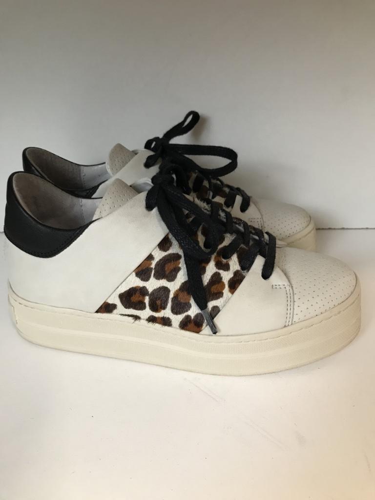 Via Vai leren sneakers, Via Vai, Verzenden, Wit, Nieuw