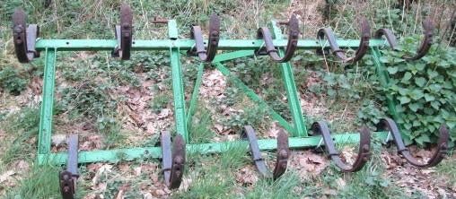 Cultivator, Ophalen, Gebruikt, Cultivator, Onbekend
