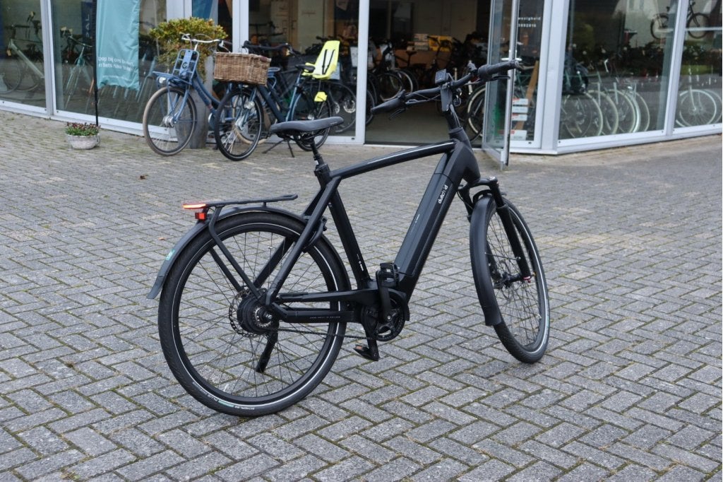 Dutch ID Phantom l Bosch Performance l 625wh l  62cm l Belt, Overige merken, Nieuw, Ophalen of Verzenden, Dutch ID