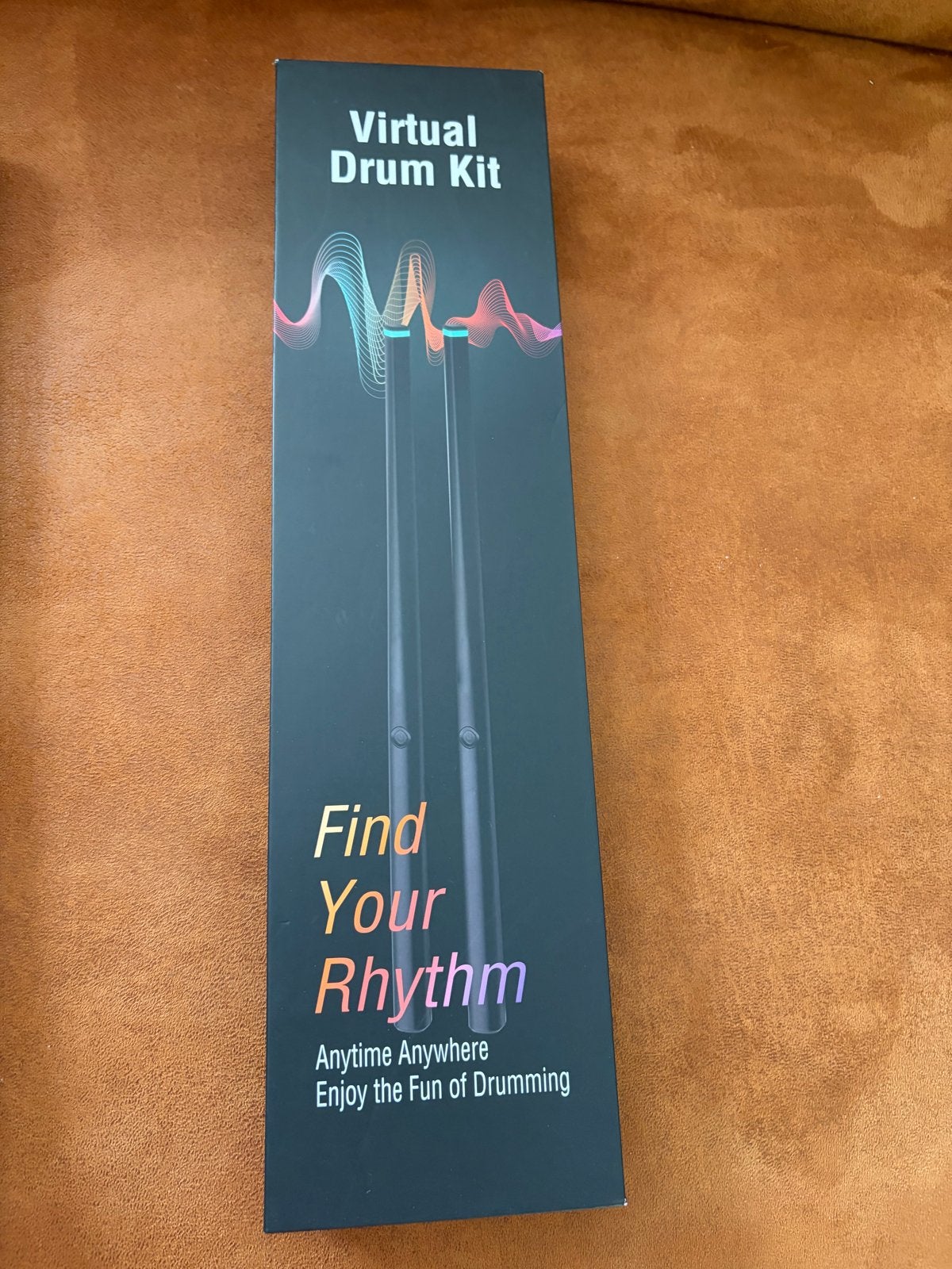 Virtuele Drumkit - Speel overal en altijd!, Ophalen of Verzenden, Nieuw, Overige merken, Elektronisch