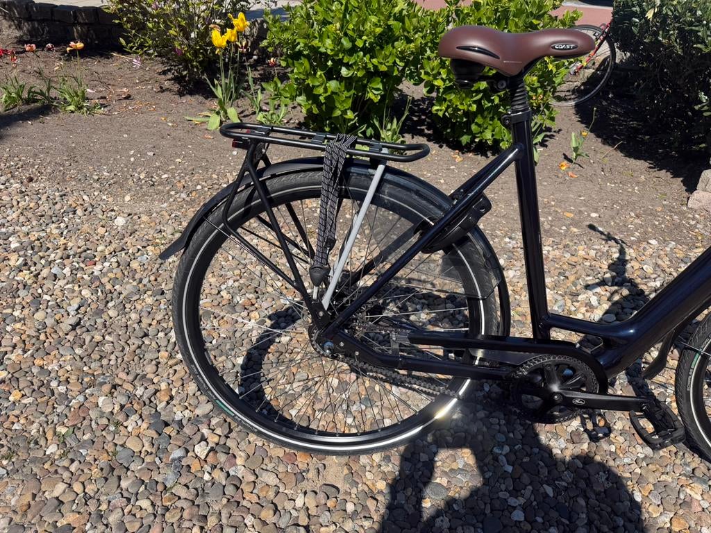 Batavus finez Exclusive alfine 8 damesfiets 57cm, Batavus, Batavus, Batavus, Versnellingen