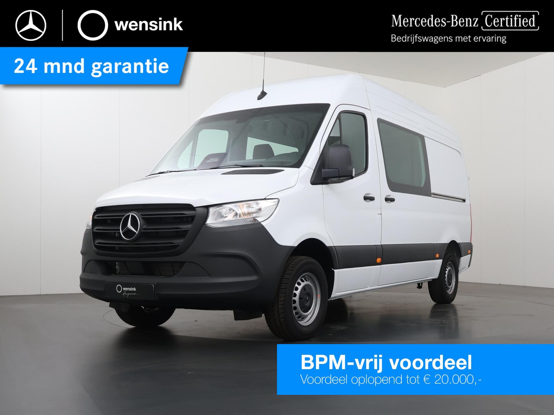 Mercedes-Benz Sprinter 315 CDI | AUT. | L2 H2 | BPM VRIJ! |