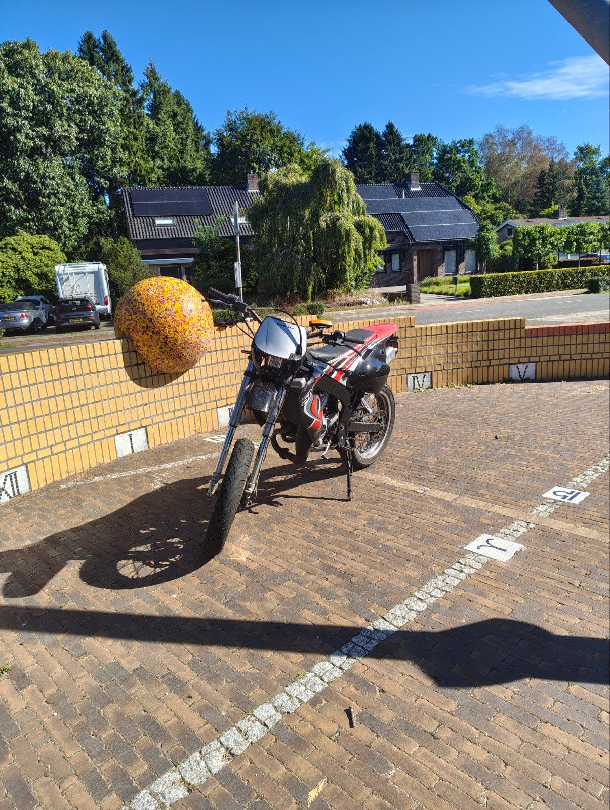 Rieju Smx 2005, 6 versnellingen, Gebruikt, 50 cc, Ophalen