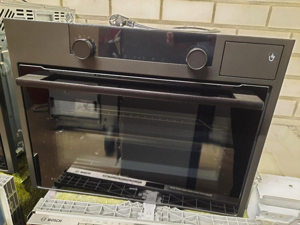 Atag combi stoomoven, Ophalen, Nieuw, Inbouw