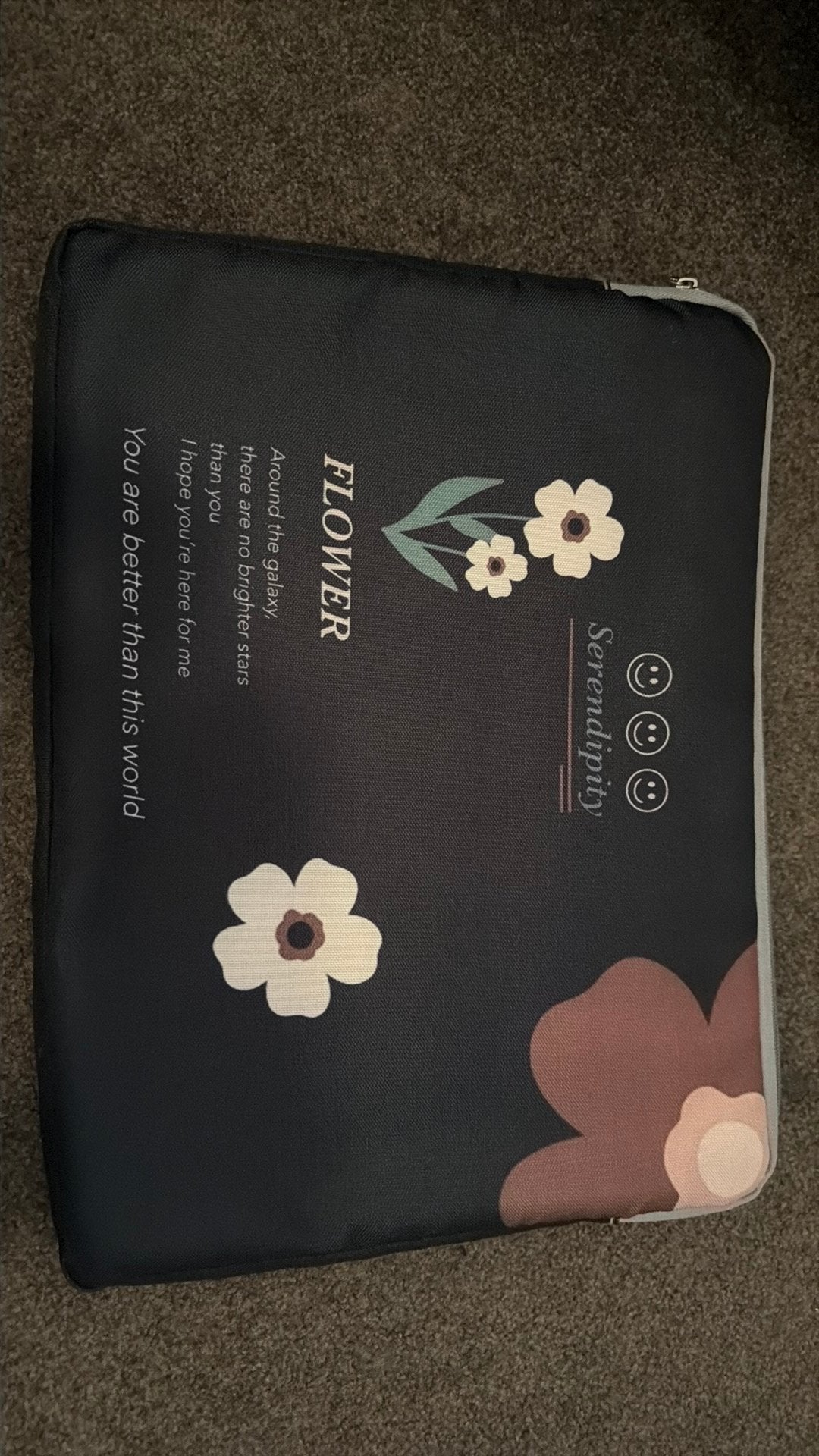 Laptoptas, Ophalen, Zo goed als nieuw, Zwart