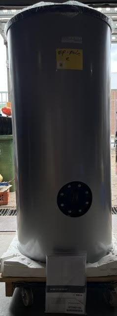Bosch W 300-5 P1 B warmwaterboiler / voorraadvat 300 liter, Doe-het-zelf en Verbouw, Geisers en Boilers, Ophalen, Boiler, Minder dan 20 liter