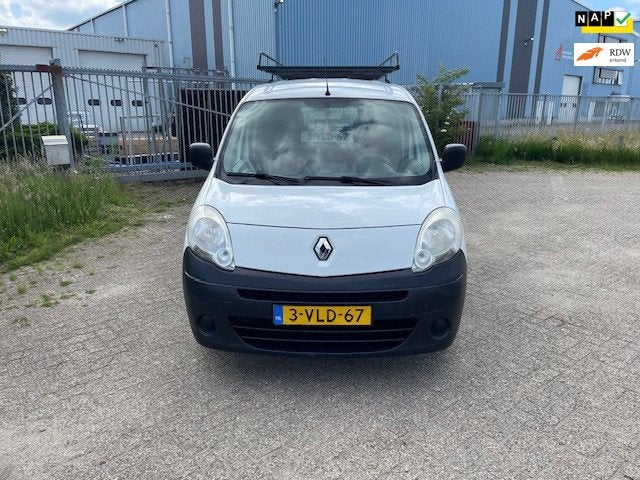Renault Kangoo Express 1.5 dCi 75 Express Comfort AIRCO !, Voorwielaandrijving, Euro 5, Gebruikt, 4 cilinders
