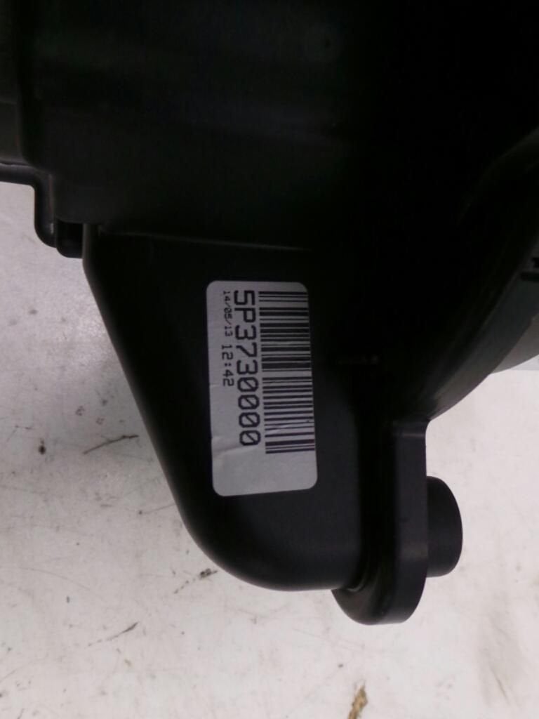 RENAULT CAPTUR KACHELMOTOR 2013, Ophalen of Verzenden, Gebruikt, ARN erkend